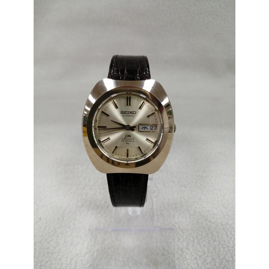 Used SEIKO 5206-6040 Watch