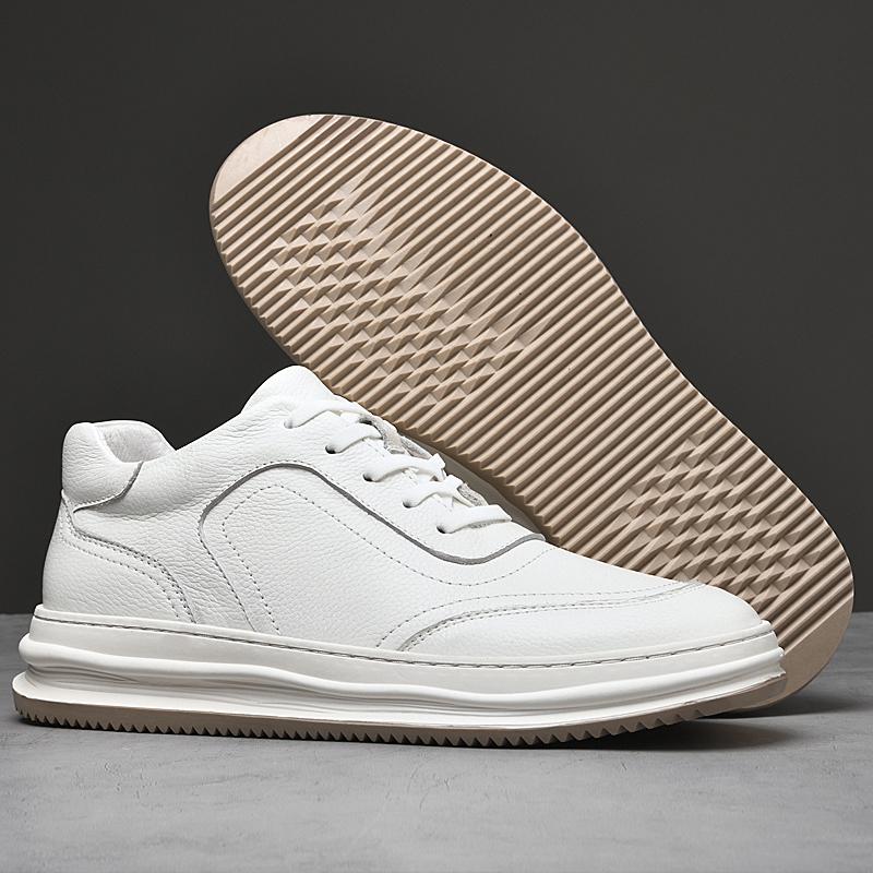 Mode Luxus Neue Mode Freizeitschuhe Vielseitige Weiche Herren-Sneaker Leichtes Sport-Schuhwerk Rutschfest Designer Laufschuhe Trainer