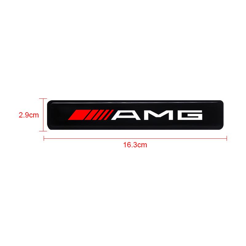 1Pcs Car Decorative Light LED Front Hood Grille Emblem Badge Decor For Mercedes Benz AMG W212 W205 W246 W177 W176 W213 GLC GLE GLS ML Laser Lamp