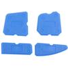 4Pcs Silicone Joint Sealant Grout Caulk Tool Remover Scraper Applicator Kit