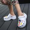 Sandale dama marime mari Pantofi Increase Hole Pantofi Summer Beach Sandals