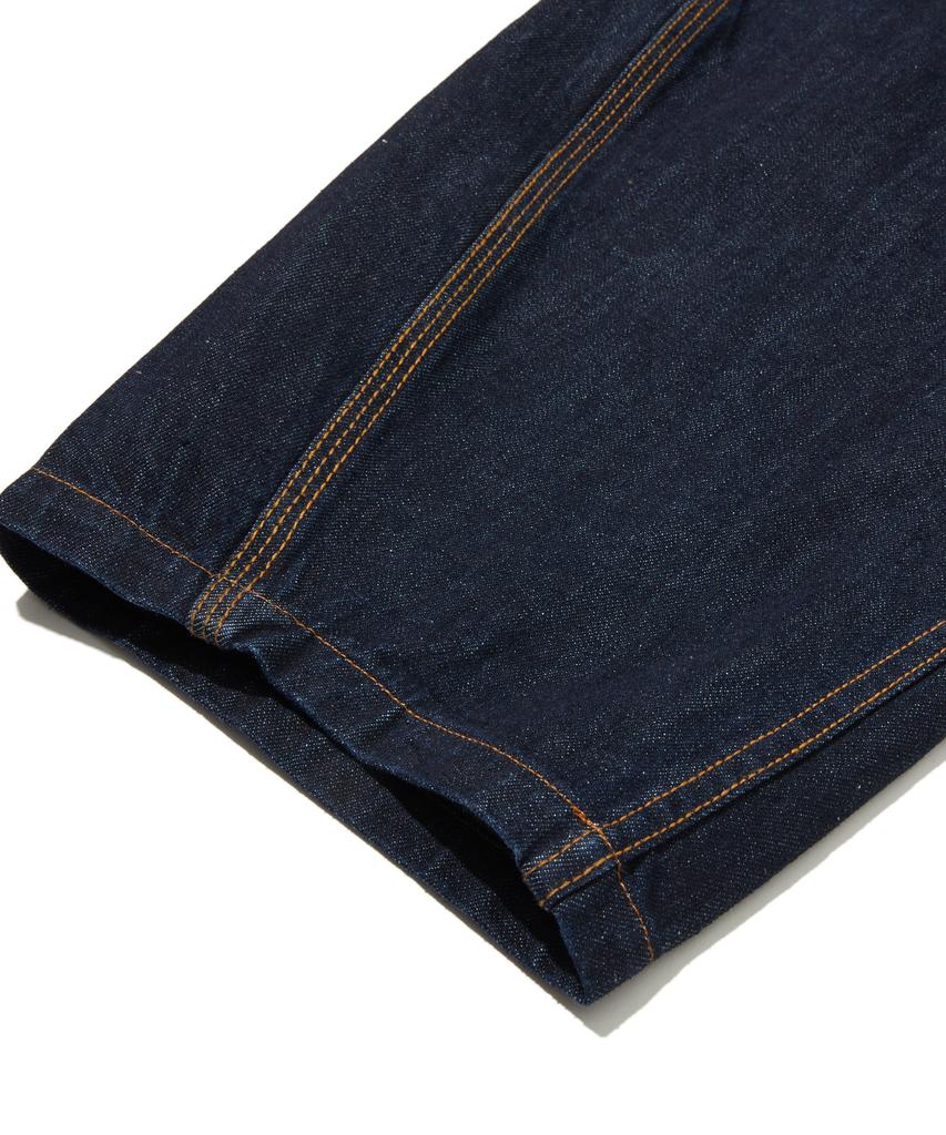 PENFIELD 1975 One Washed Barrel Denim Pants Indigo_Fs1Wp07U