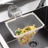 ZISIZ Suction Cup Kitchen Sink Strainer