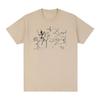 Don Quijote De La Mancha Vintage T-shirt Cotton Men T Shirt New Tee Tshirt Womens Tops