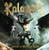 CD KALAPÁCS - Zwischen Höllen und Himmeln HMRCD099 Hammer Records 2012 Ungarn Rock Gebraucht