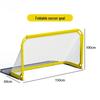 Foldable Kids Soccer Goal