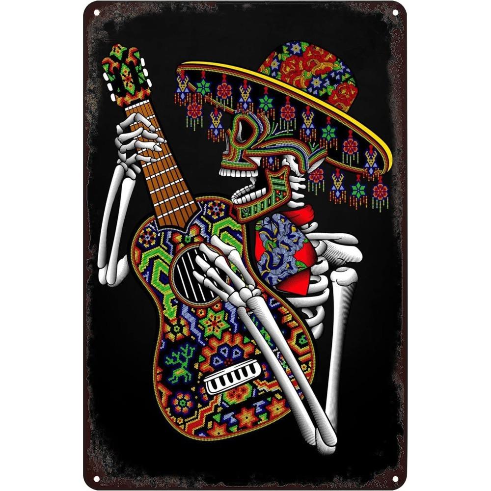 Semne metalice retro pentru dormitor, decorațiuni interioare, decorațiuni interioare, semne de metal, placă de metal, postere, artă murală, decorațiuni de perete, decorațiuni murale, decorațiuni interioare, semne de metal, semne estetice pentru bărbați