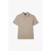 Camisa Polo Masculina S com Logo Repetido A515126059