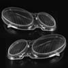 Car Front Headlight Lens Glass Cover For Mercedes For Benz E Class W211 E240 E200 E350 E280 E300 2002-2008 Headlamp Lens Cover