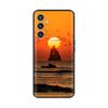 Für Samsung Galaxy S23 FE Hülle S23 Plus Stoßstange Abdeckung Schwarz Fundas Weiche Silikon Handyhülle Für Samsung S23 Ultra S 23 S23+ Hülle