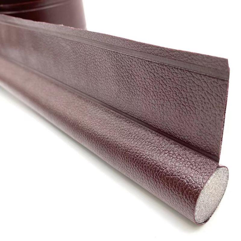 Enhanced Double-Sided Door Bottom Seal for Soundproofing, Insulation, and Insect Protection