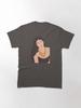 Selena Gomez Lineless Illustration Classic T-Shirt