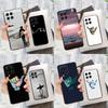 Surfer Surf Hang Loose Shaka Case For Samsung Galaxy M15 M55 M13 M23 M33 M53 M31 M51 M14 M34 M54 M20 M30s M12 M32 M52