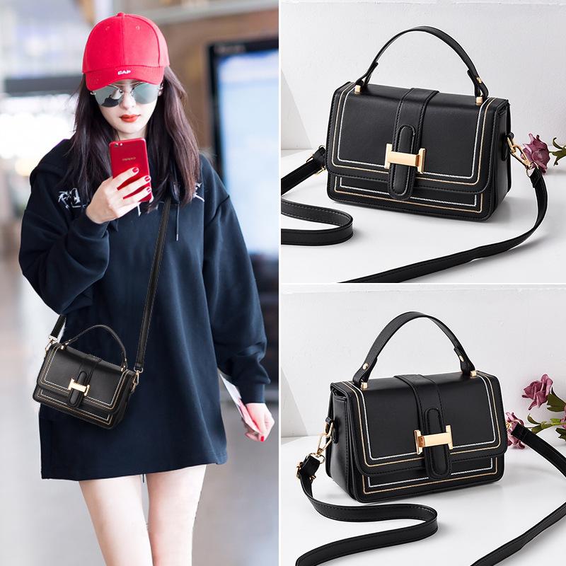 2025 neue Schulter kleine quadratische Tasche modische Damen Umhängetasche Damen Schultertasche Sommer Date Damentasche