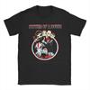 Harajuku Punk Rock Band System Of A Down T-Shirt Men's O-neck Short Sleeve Tops  Cotton Summer TopsTops