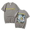 Clairo Sommertour T-Shirt Tolles Clairo Sling Print T-Shirt Clairo Immunity T-Shirts Unisex Damenmode Casual Tees Kurzarm