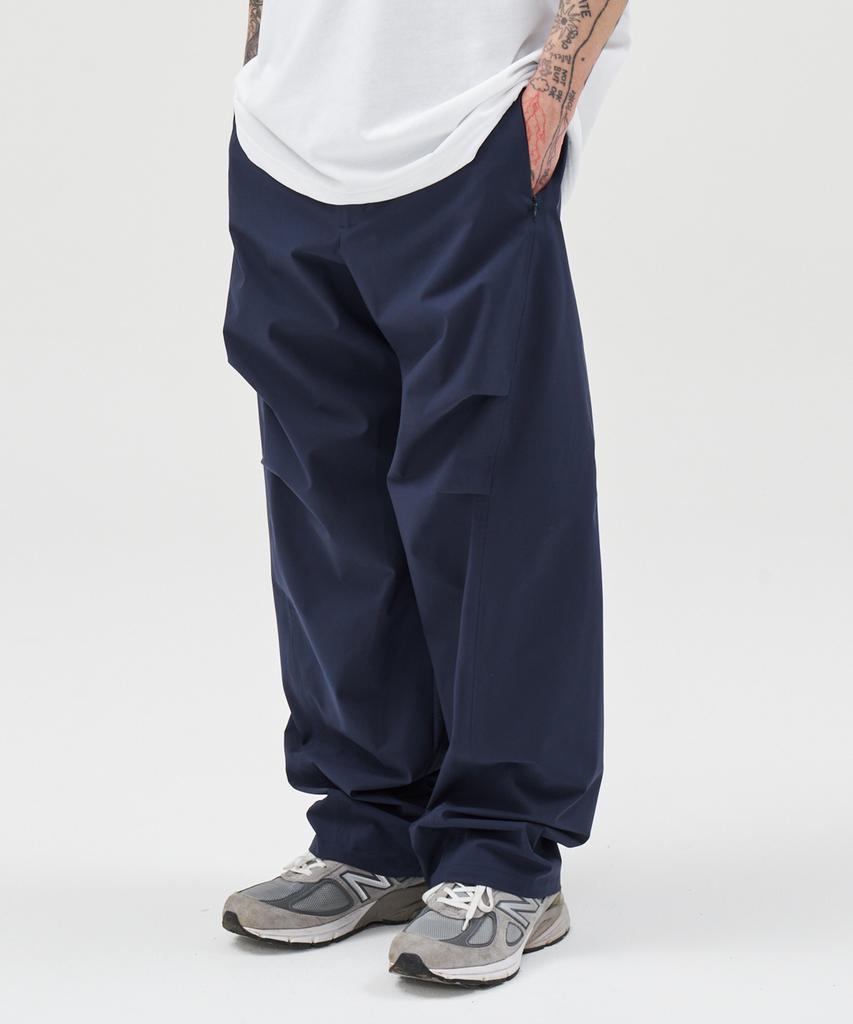 AJOBYAJO 3L Pants [Navy]
