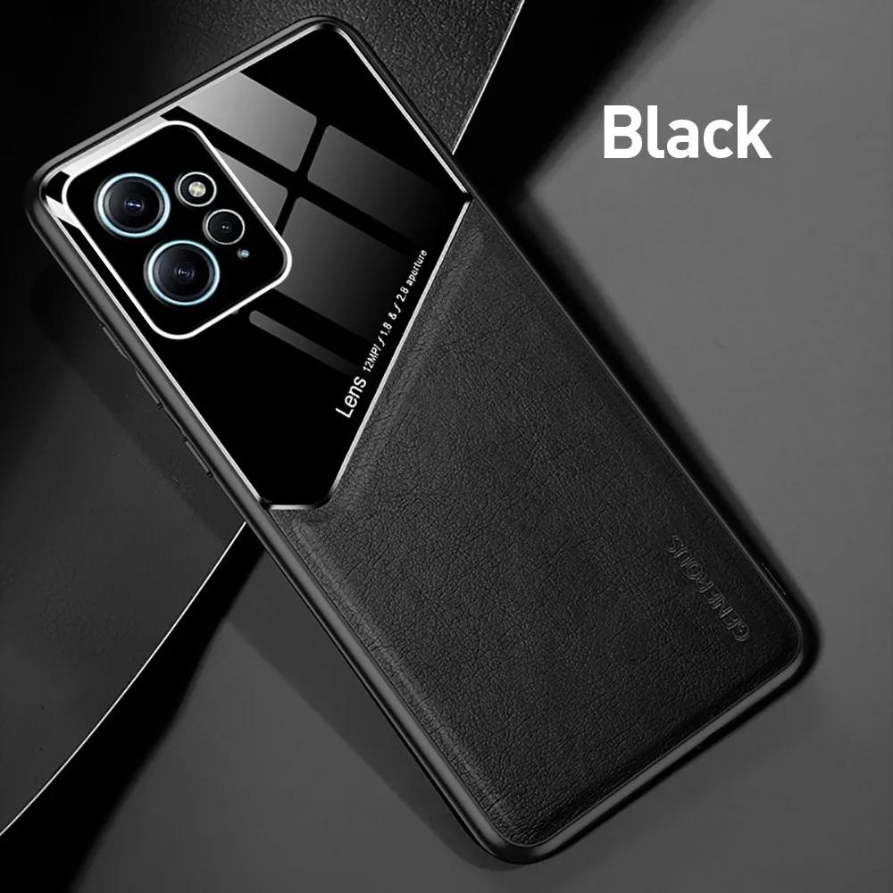 Capa à Prova de Choque Para Xiaomi Redmi Note 13 Pro Plus + 5G 4G Capa Traseira Protetora Suporte Magnético Coque Fundas