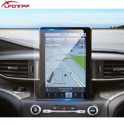 Telefoon accessoires – Beschermend glas voor schermen