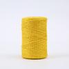 Color Cylindrical Hemp Rope Diy Hand-Woven Tapestry Decorative Wire, Photo Frame Decorative Material Rope Accessories