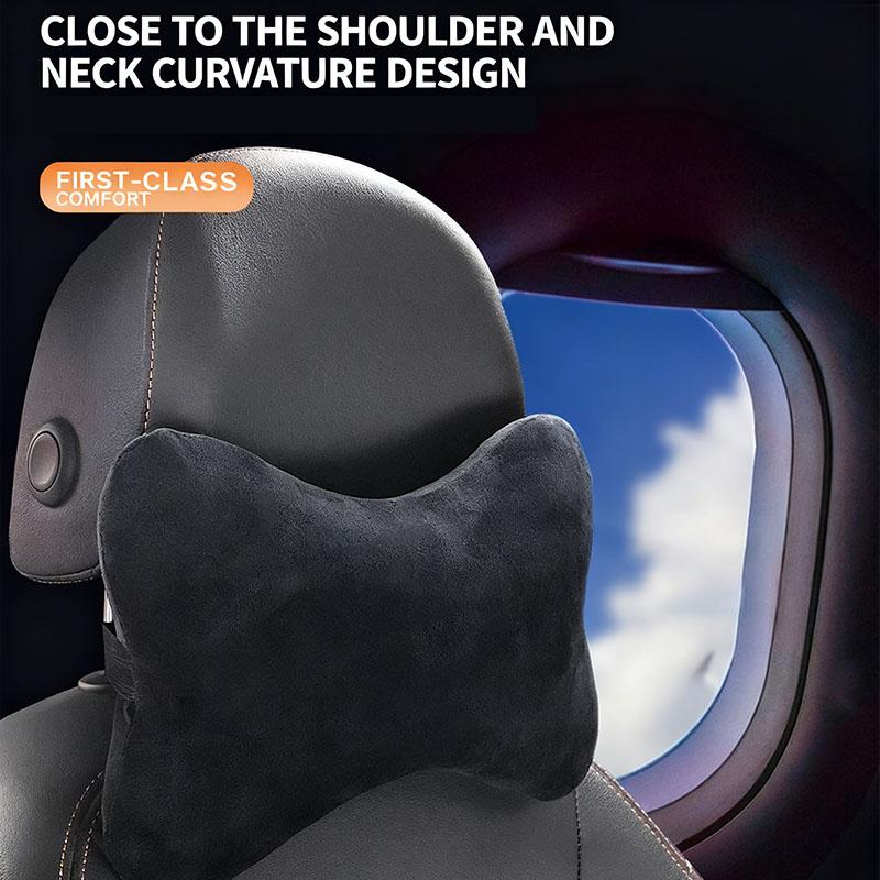1pcs Car headrest support pad to relieve pressure for Lexus ES300 RX330 RX300 GS300 IS250 IS200 CT200h NX300 RX LS LC HX1