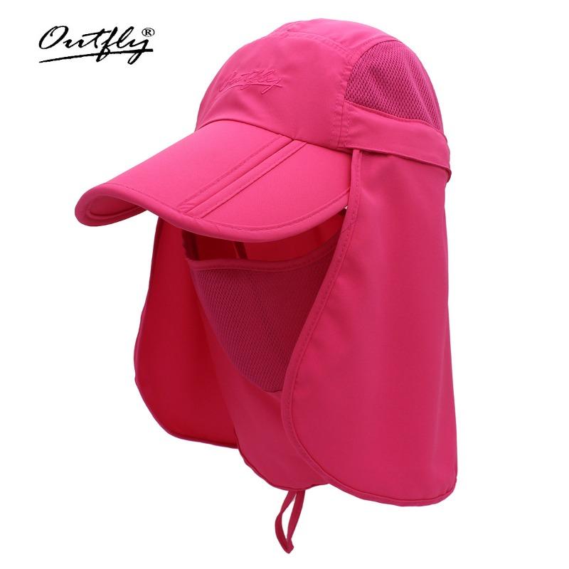 Children's 360-degree UV Protection Hat Outdoor Hat Beach Sun Protection Hat Quick Drying Sun Hat Wide Brim Parent-child Sun Hat