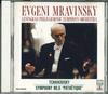 CD TCHAIKOVSKY YEVGENY MRAVINSKY LEN  Tchaikovsky Symphony No. 6 VDC25025 VICTOR Japan Classical Used