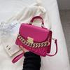 Shoulder Bag Fashion Chain Crossbody Bags for Women Ladies Handbags and Purses