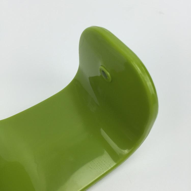 Nytt 240 ml bærbart reisebaderomssåpedispensersett Baderomsoppbevaringshylle Shampoo Såpedispenser Prakt