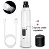 Pet Charging Nail Claw Grinder Dog Electric Clipper for Professionals Claws Grinder Dogs Cats Grooming Supplies Trimmer Tools