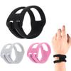 Sports Wrist Strap Sprain Wrist Strap Adjustable Wrist Brace Black