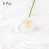 Elegant Artificial Pu Real Touch Calla Lilies For Wedding And Home Decoration