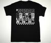 THE SPECIALS BAND GRAFISK Bomull Unisex Svart T-shirt Alla Storlekar S-5XL Unisex T-shirt