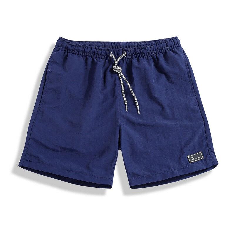Premium Losse Casual Shorts voor Mannen voor Hardlopen, Fitness en Strandactiviteiten