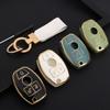 Car Remote Key Case for Mercedes-Benz GLA Mercedes-Benz GLK-Class Mercedes-Benz V-Class Mercedes-Benz Vito Keychain Accessories