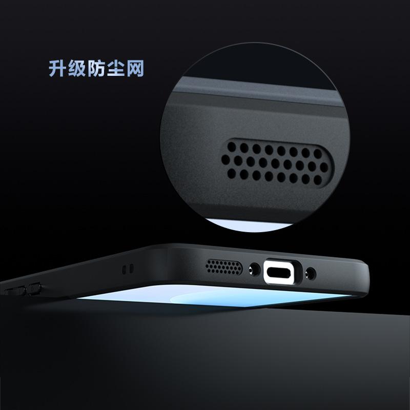 Applicable To Meizu 21Pro Qijia Mobile Phone Case Meizu 21 Matte Meizu 20Pro Anti-drop Meizu 20 Protective Case