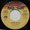 7inch Record CINDY & ROY - I Wanna Testify NB2231DJ Casablanca 1979 US Soul/Funk Used