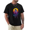 Tomb Raider - Lara Croft *Rétro années 80* T-Shirt t-shirt personnalisé t-shirts homme homme t-shirts unis