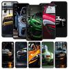 Super Sport Auto Telefoonhoesje Voor Realme 12 11 10 9 8 5G 7 6 GT5 GT3 GT2 Pro Plus C21 C11 C25 C35 GT Neo 2 3 3T 5 Zachte Cover