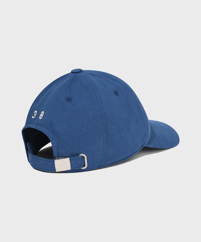 Gorra de Béisbol con Logo de Historia FALLETT Azul