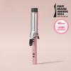 Bodana Glam Wave Lockenstab, 40 mm, Rosa