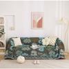 Nordic Instagram Style Sofa Cover Sofa Towel Cover Cloth Outdoor Living Room Sofa Cover Towel Double-Sided Thickened Baby Sling Camping