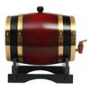 Barrel Dispenser for Beer Brandy Rum Port