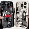 HOT Anime Girl Nanas OsakiS Phone Case For Xiaomi Redmi Note 15 14 13 12s 12 11 10 9s 9 8 7 A5 Pro Plus 4G 5G Soft TPU Cover