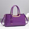 Fashi and Western Style Women's Shoulder Bag Matching Color Portable Women's Bag Bags for Women New Luxury Handbags