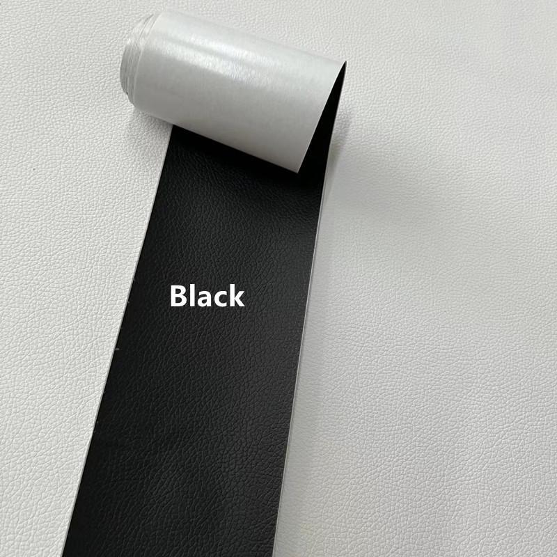 7.6x152cm Self-Adhesive Leather Repair Tape Sofas Repairing Patch Couches Bags Stick-on Furniture Driver Seats Repair Stickers Home 20x28cm