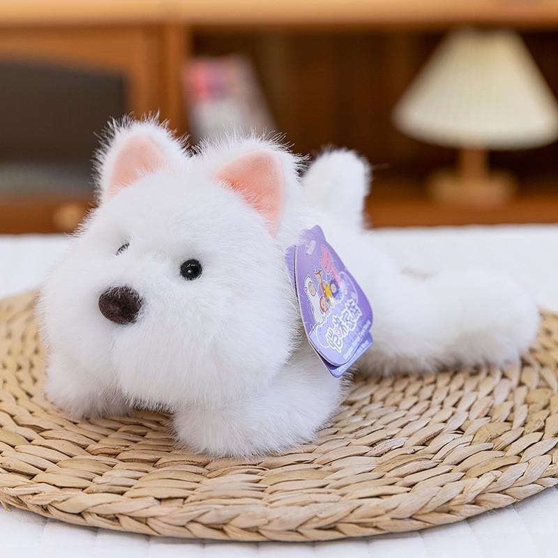 Süßes entzückendes Plüschtier Tierbegleiter Weiche gefüllte Puppe Geschenk für Kinder und Erwachsene