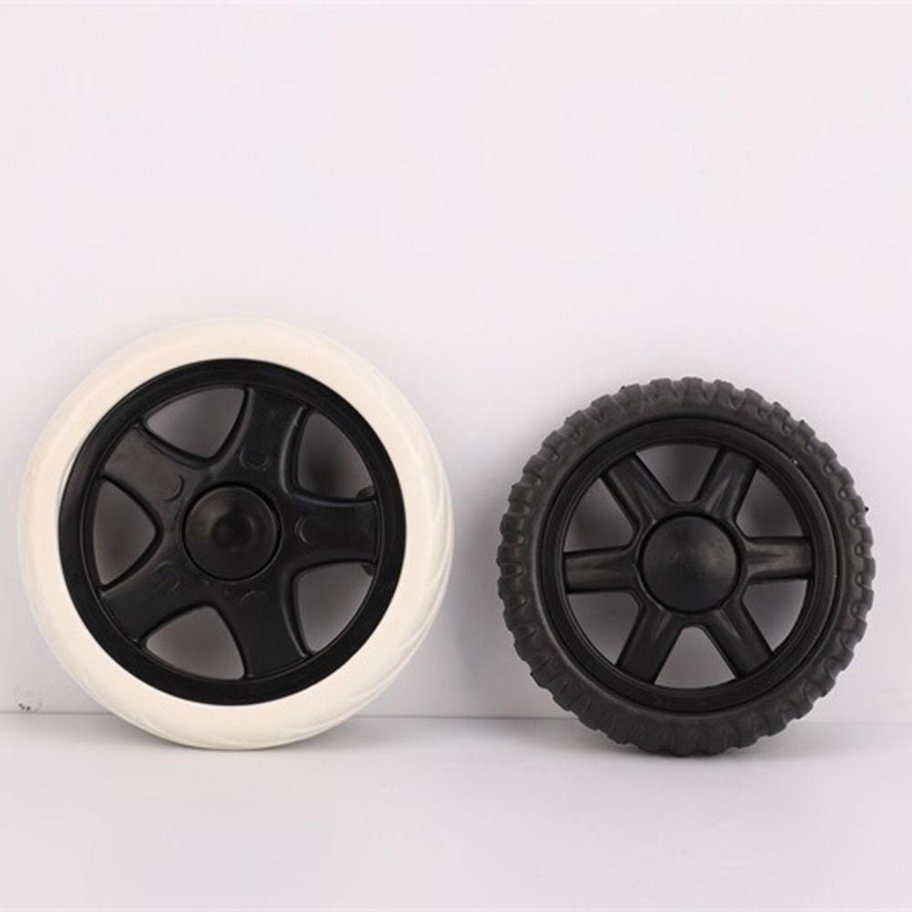 Flexible Shopping Cart Wheels Wear-resistant Wheelchair Caster Travelling Trolley Caster  Portable