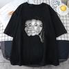 Cotton Short Sleeve Streetwear Mariah The Scientist Graphic T Shirt Summer Unisex Women TShirts Unisex Fashion Casual Shirt Tees