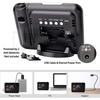 New Alarm Clock With Night Backlight Color Digital LED Screen Projector Adjustable Projection Angle For Home Living Room